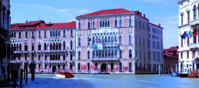 Venezia e Ca' Foscari si vestono di digitale